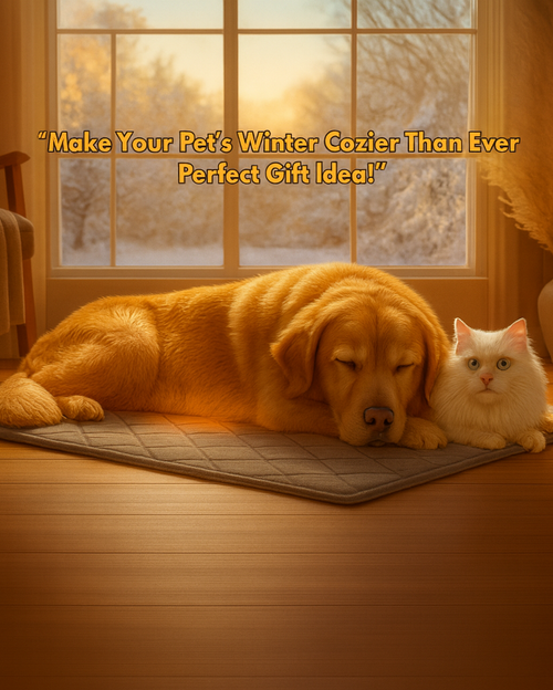 Warming Pet Mat