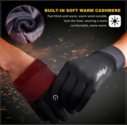 Vyntrix Winter Touchscreen Gloves