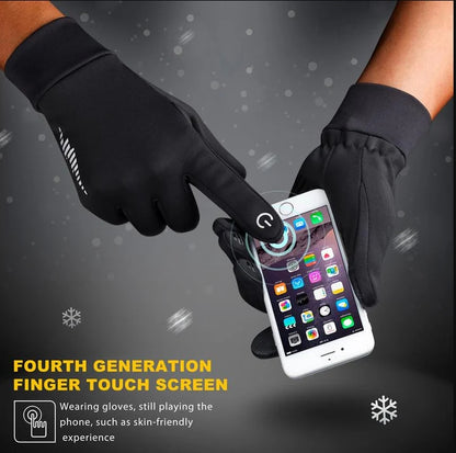 Vyntrix Winter Touchscreen Gloves