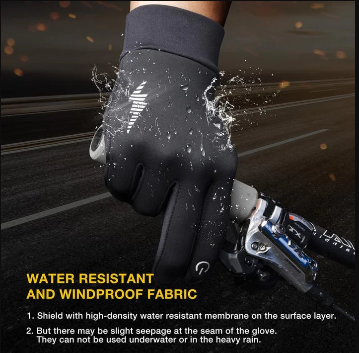 Vyntrix Winter Touchscreen Gloves
